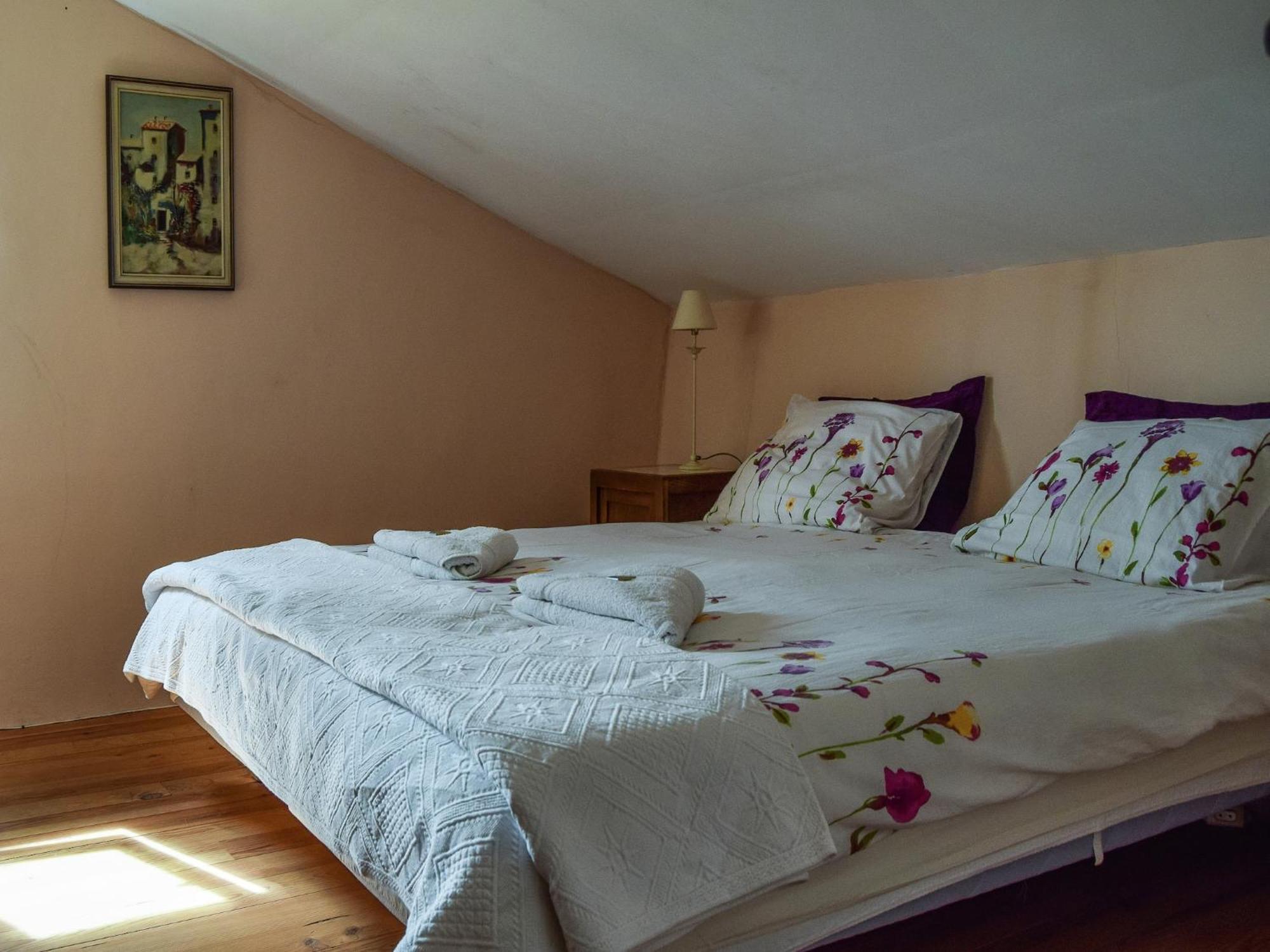 Snug Cottage In Saint Eutrope De Born With Pool Extérieur photo