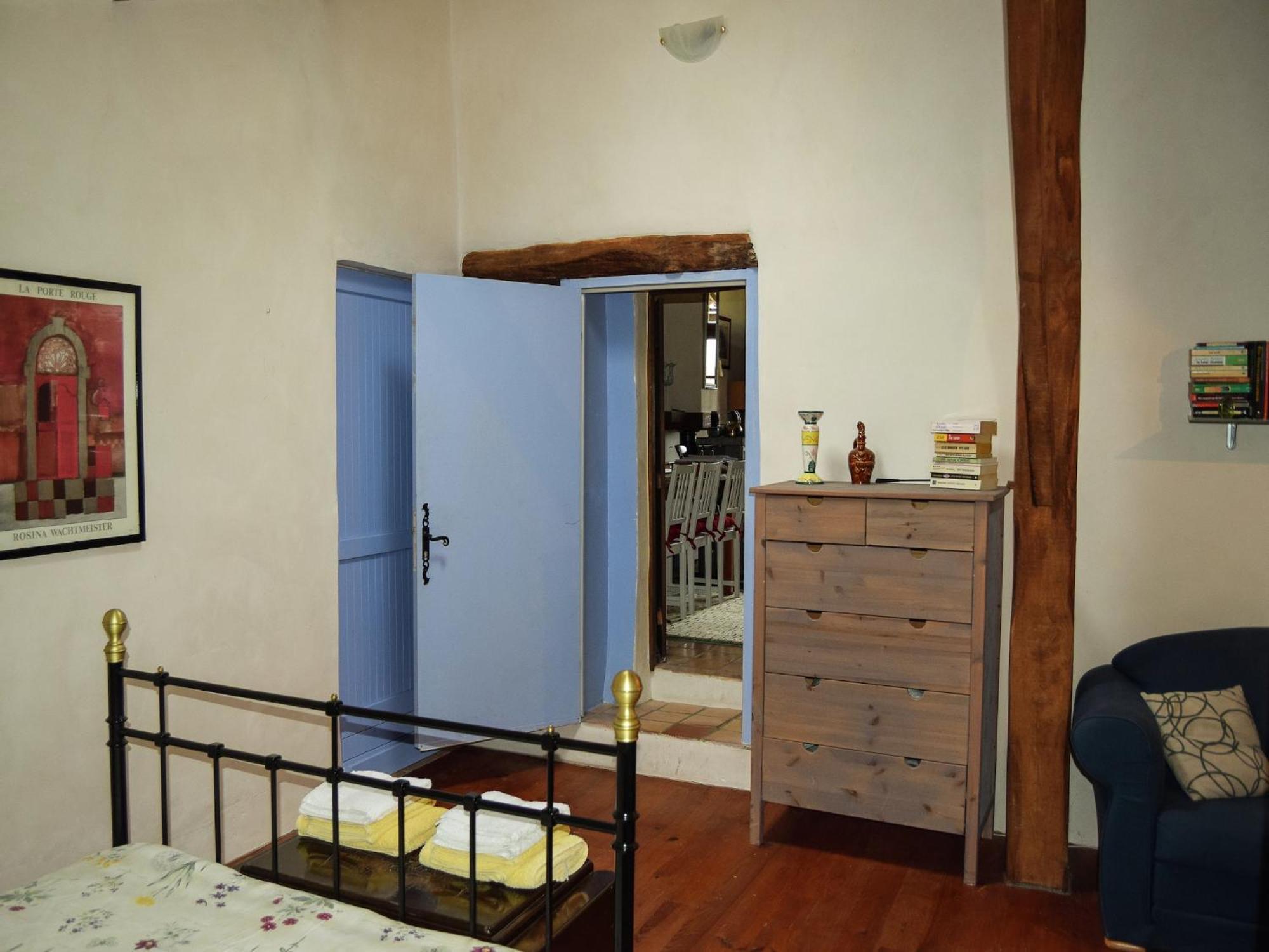 Snug Cottage In Saint Eutrope De Born With Pool Extérieur photo
