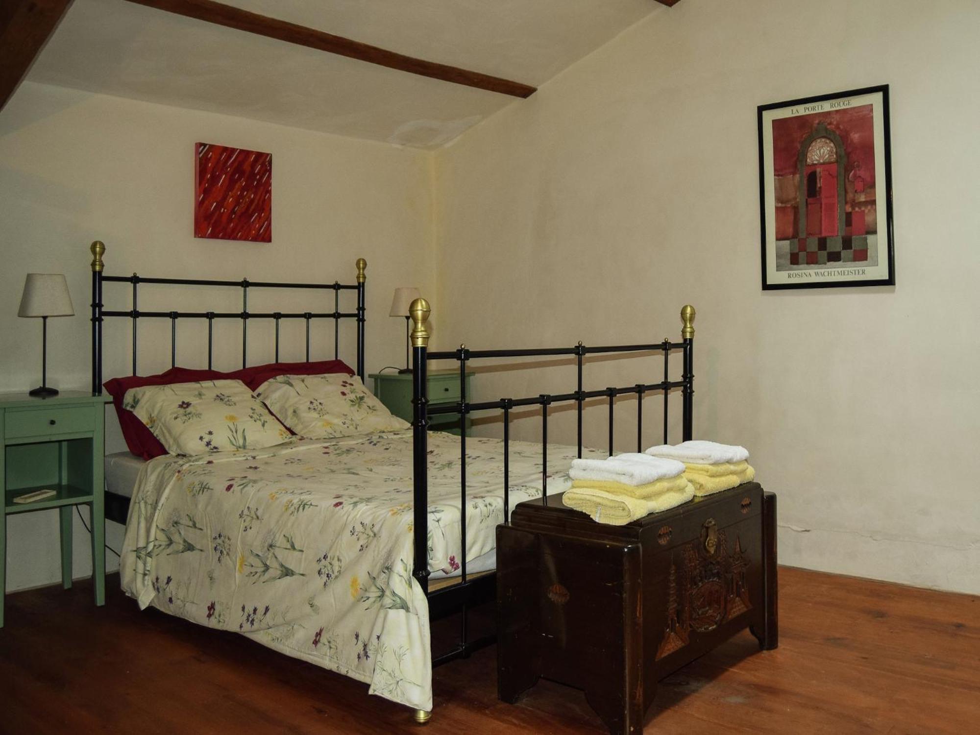 Snug Cottage In Saint Eutrope De Born With Pool Extérieur photo